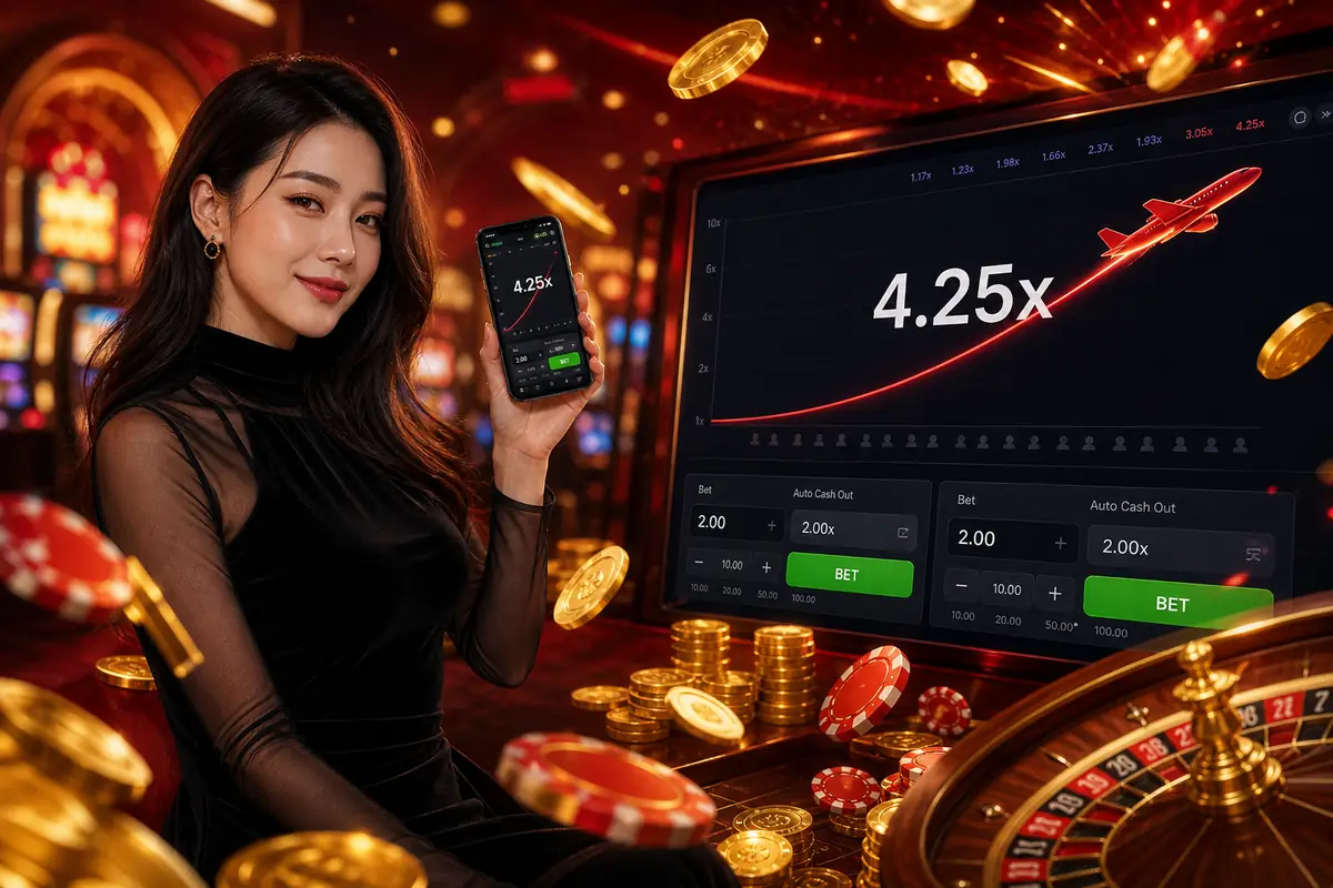 a80app Live Baccarat ဒီလာနှင့် ကစားခြင်း