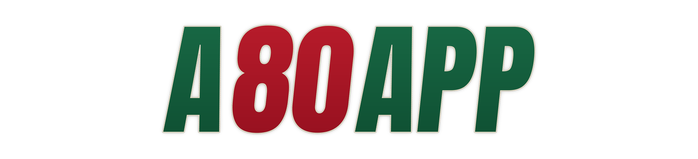 a80app logo
